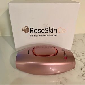 Rose Skin Co. IPL Hair Removal Handset